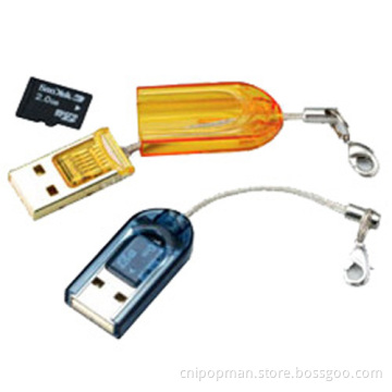 T-Flash/Micro SD Card Reader/Writer (I-CR-TF06)